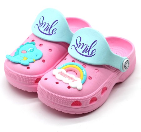 Baby girl sales chappal online