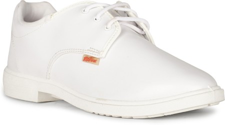 Bata white leather on sale shoes