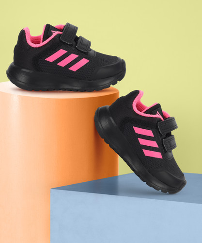 Adidas school shoes black flipkart discount
