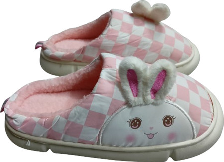 Baby girl slippers size discount 5