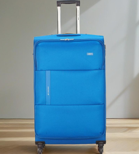 Flipkart online shopping trolley bags hot sale