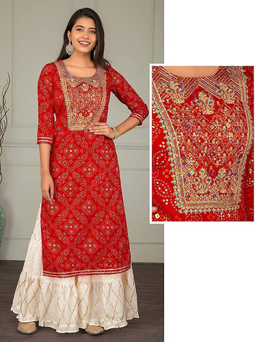 plazo dress pattern