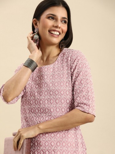 Anouk on sale kurtis flipkart