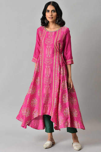 Latest outlet festive kurtis