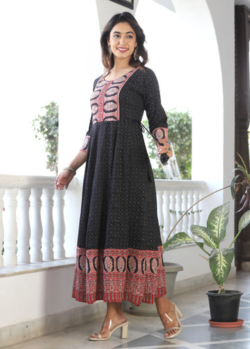 Latest festive sale kurtis