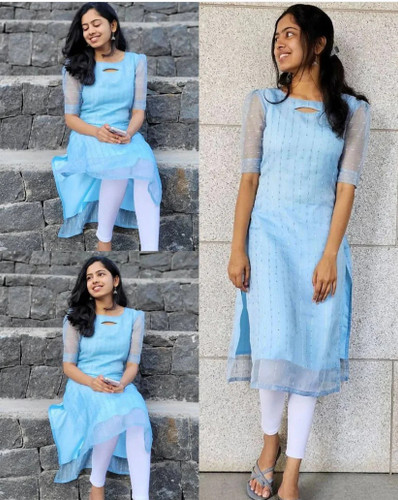 Party wear kurtis flipkart top