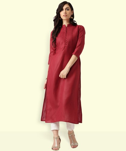 Flipkart short outlet kurtis