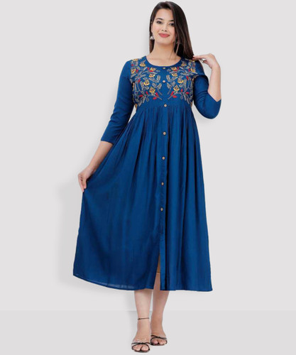 Flipkart latest hotsell kurti