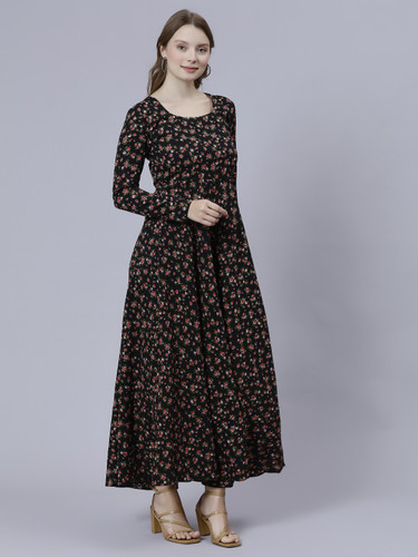 Flipkart outlet frock kurti