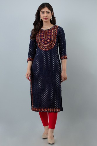 Anouk kurtis clearance flipkart