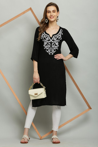 Flipkart a line kurtis discount