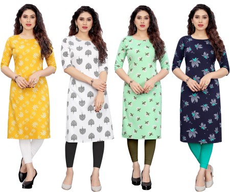 24 Year Casual Wear Girls Printed Cotton Top, Size: Medium at Rs 240/piece  in New Delhi