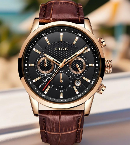 Lige Wrist Watches Buy Lige Wrist Watches Store Online at Best