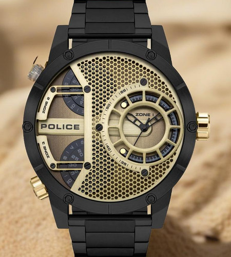 Police watch made in best sale