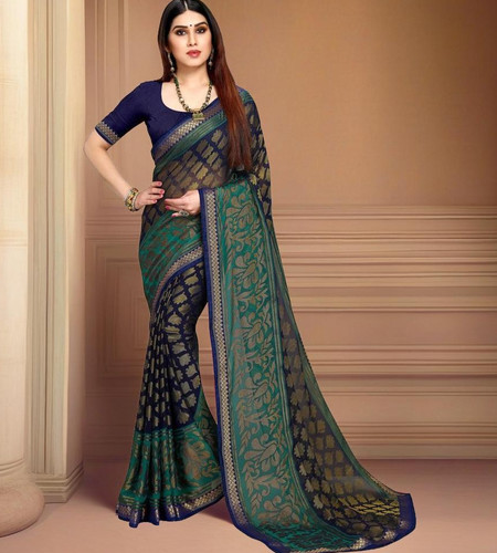 Flipkart par hotsell party wear saree