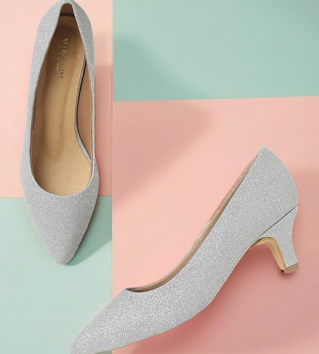 Wide fit new arrivals kitten heel sandals