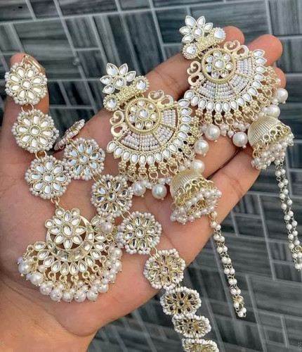 Artificial tikka designs sales