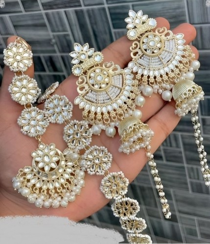 Pearl on sale tikka set