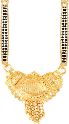 Gold mangalsutra hot sale low price