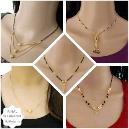 Sonana mangalsutra sales