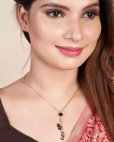 Necklace for girl best sale flipkart