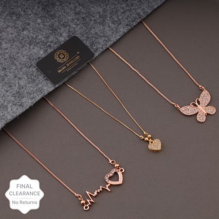 Buy Women Necklace And Chains Online In India
