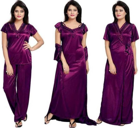 Sexy night dress store flipkart