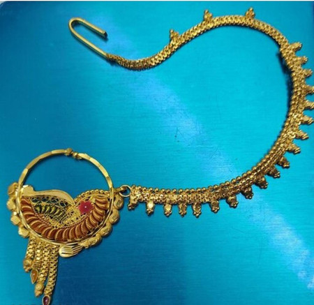 Bridal nath sales on flipkart
