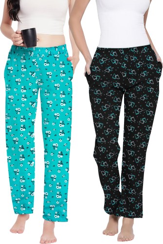 Buy online Multi Colored Cotton Track Pant from bottom wear for Women by  Kayuâ for 1059 at 34 off  2023 Limeroadcom