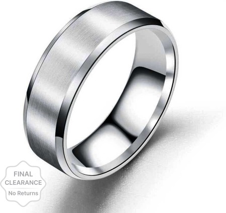 Mens Platinum Wedding Rings | Platinum Bands For Him|
