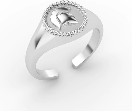 Flipkart online shopping silver cheap rings