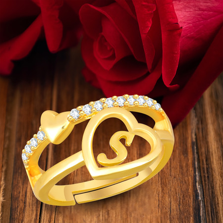 Gold ring discount s name