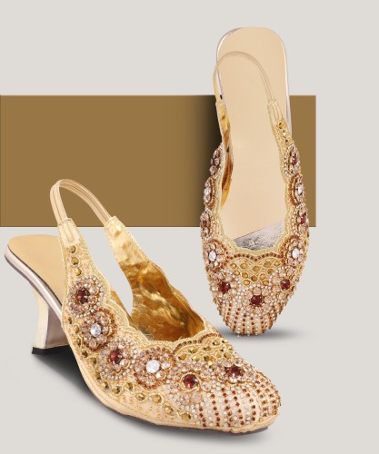 New latest best sale bridal sandals