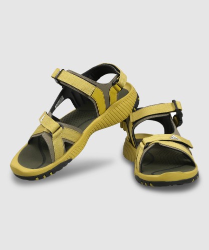 Buy Men ADISIST M Dual-Strap Sandals Online at Best Prices in India -  JioMart.