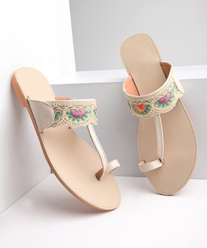 New design simple discount sandals