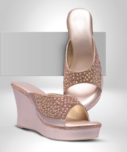 Bridal discount sandal heels