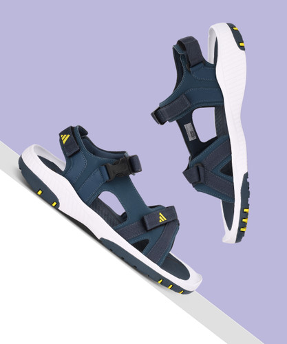 adidas belt chappal