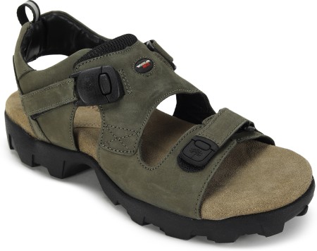 Buy Woodland Sandals For Men  Khaki  Online at Low Prices in India   Paytmmallcom