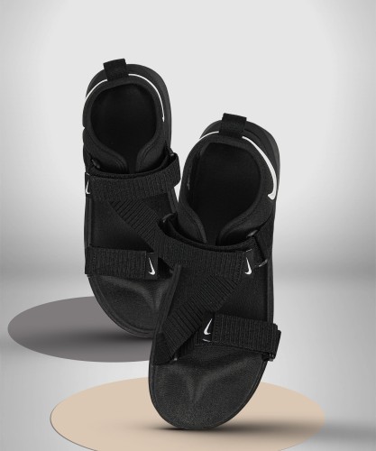 Nike sandals wide shops