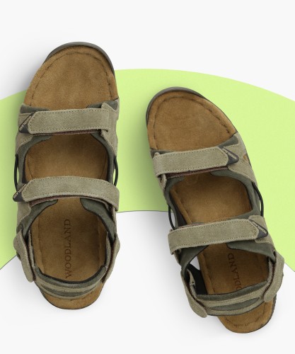 Woodland sandals store cost