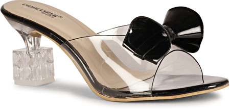 High heel deals sandal on flipkart