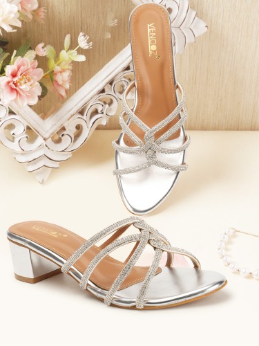 Heels sandals at low best sale price flipkart