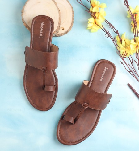 Flat slipper outlet shoes