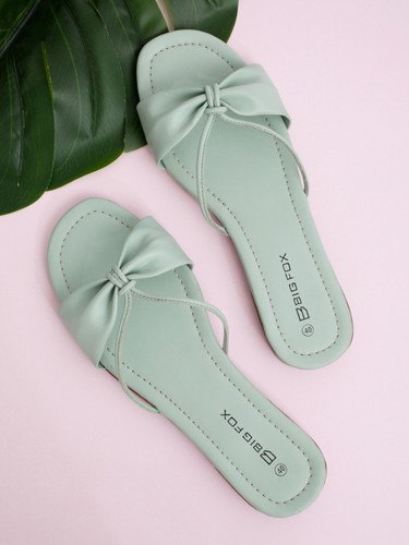 Flipkart women's cheap flat sandals
