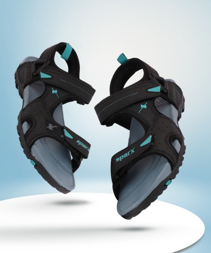 Sparx Sandals & Floaters - Upto 50% to 80% OFF on Sparx Sandals 