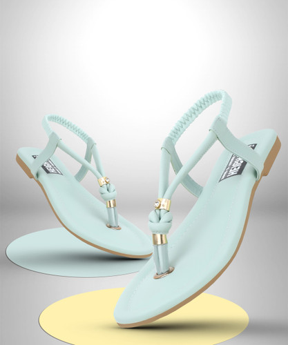 Flat 2025 sandals flipkart
