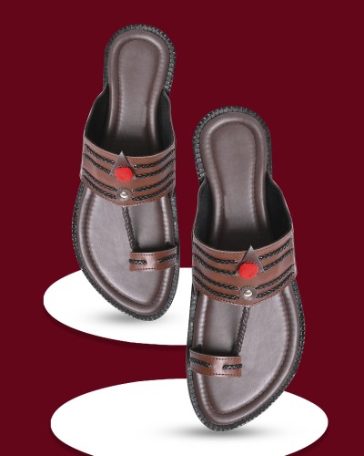 Flipkart hot sale kolhapuri chappal