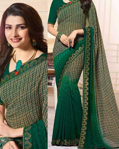 Flipkart chiffon deals sarees below 400