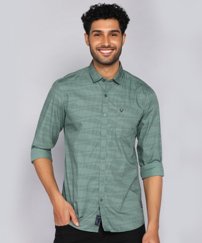 Allen Solly Shirts For Mens at Rs 585/piece, Allen Solly Shirt in Solapur