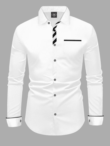 Buy Men's Gurgle White Shirt Online